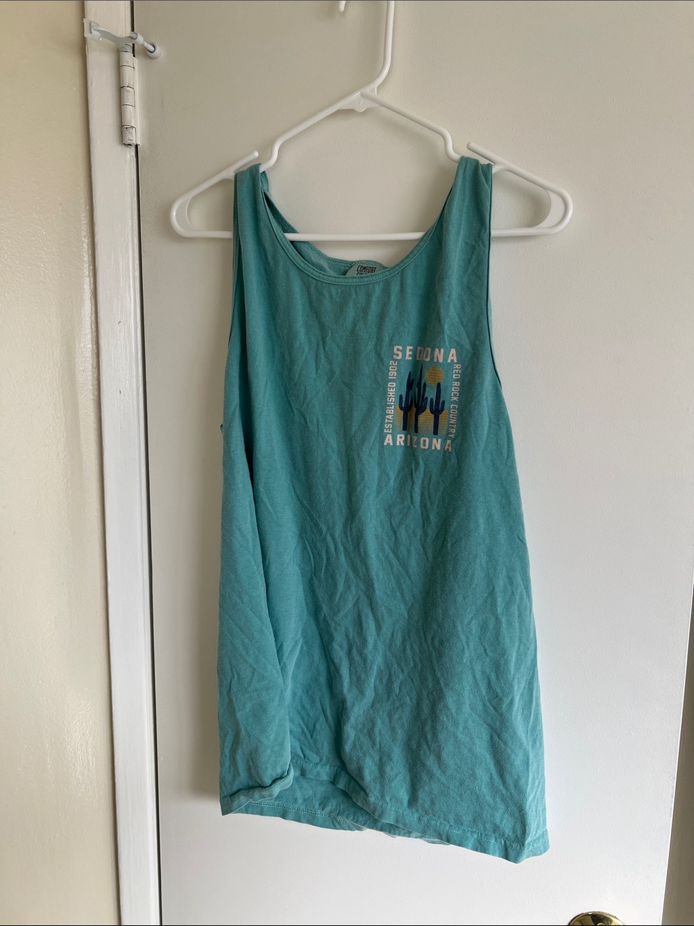 Sedona Arizona Tank Top